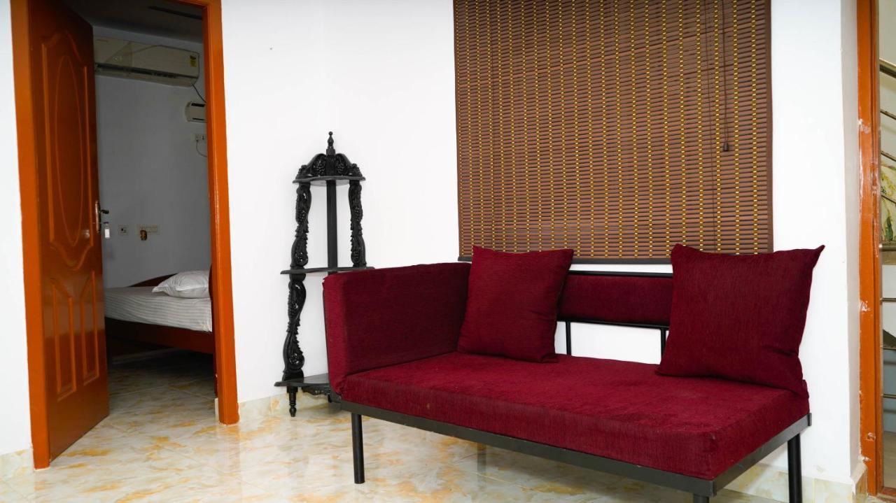 Bacardi House Hotel Chennai Luaran gambar